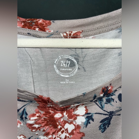 Maurices 2X tee - Picture 3 of 3